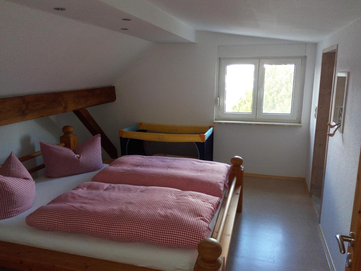 Ferienwohnung Koernerberg Klingenthal Buitenkant foto