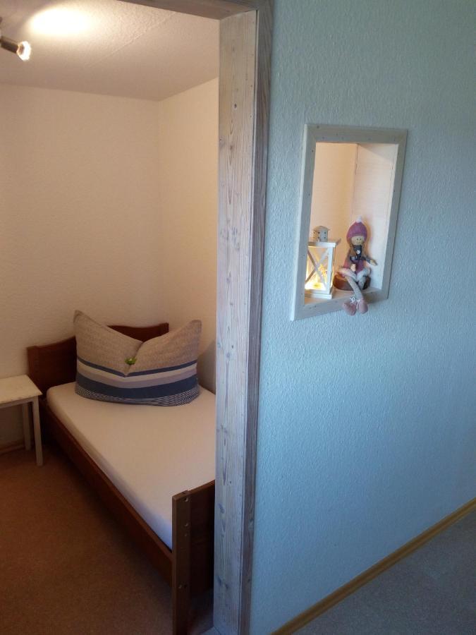 Ferienwohnung Koernerberg Klingenthal Buitenkant foto